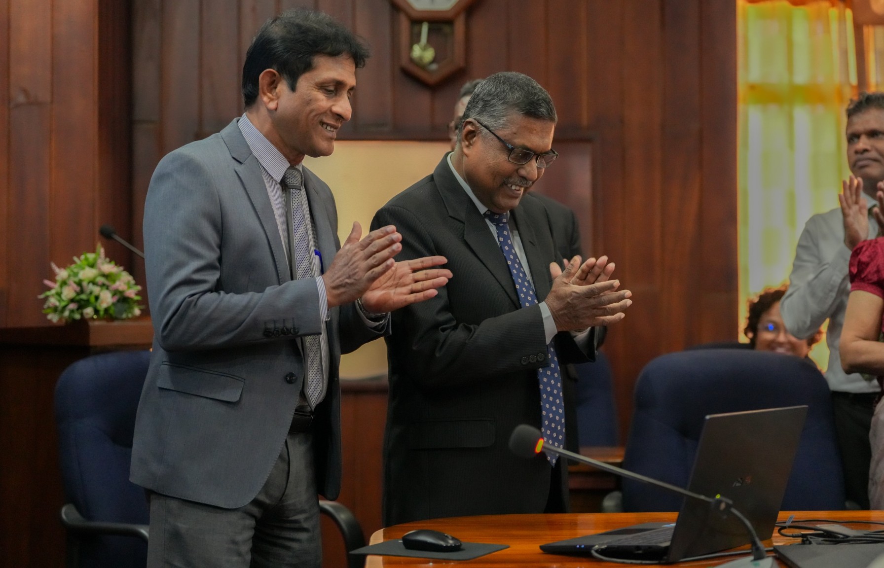 MOU Signing Ceremony